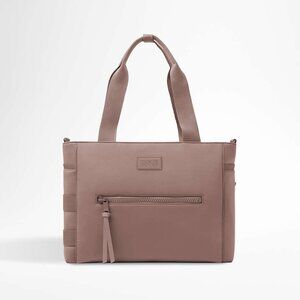 Dagne Dover Wade Diaper Tote - Dune
